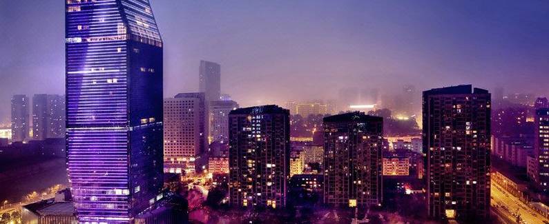 凤翔宁波酒店应用alc板材和粉煤灰加气块案例