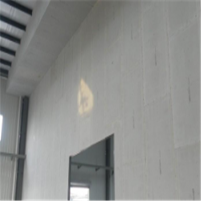 凤翔宁波ALC板|EPS加气板隔墙与混凝土整浇联接的实验研讨